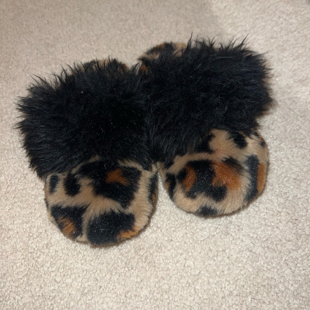 Girls UGG slippers